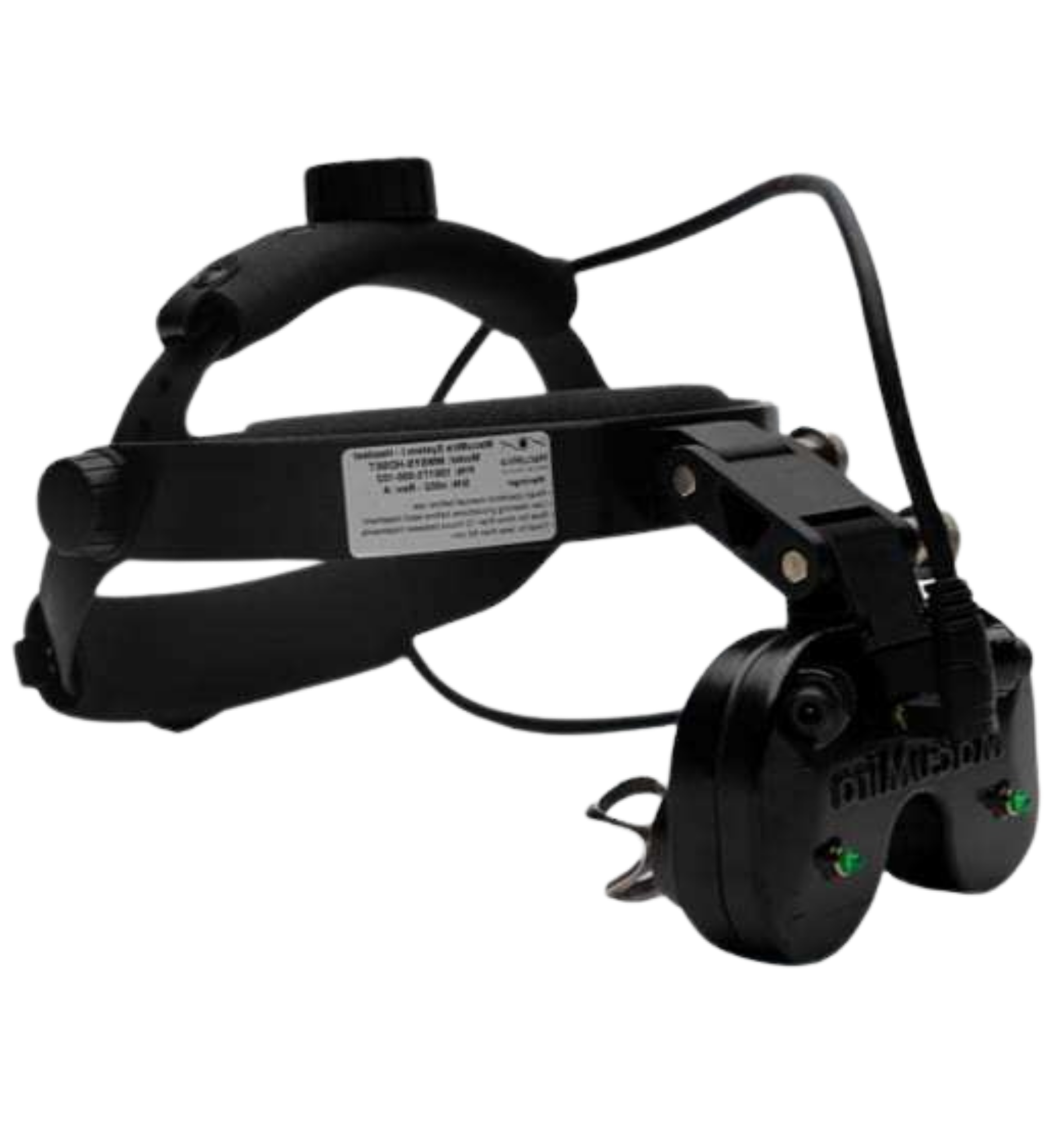 MacuMira Headset