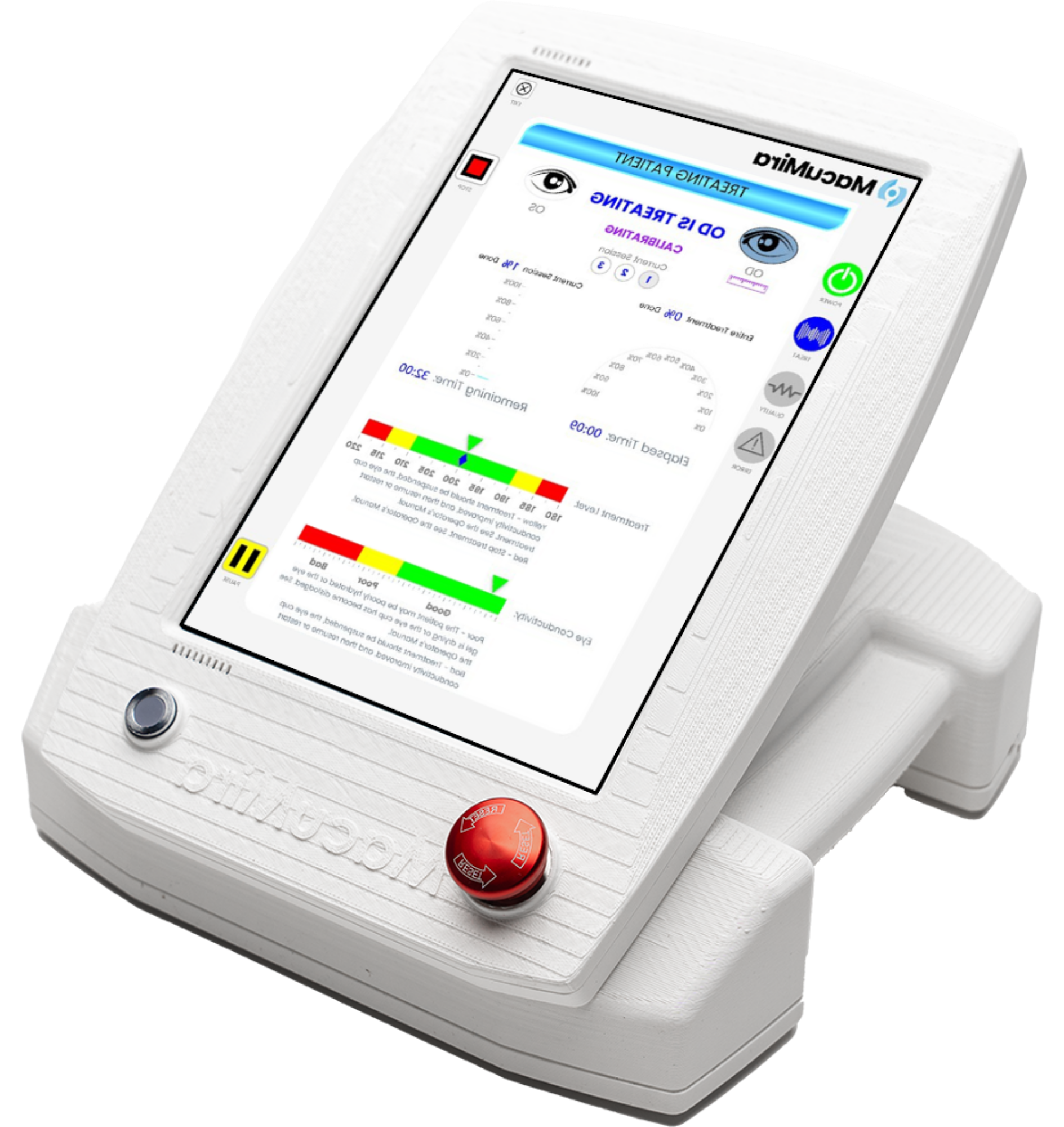 MacuMira Tablet
