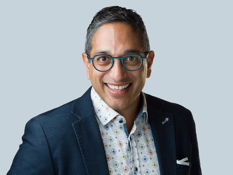 Dr. Trevor Miranda, OD